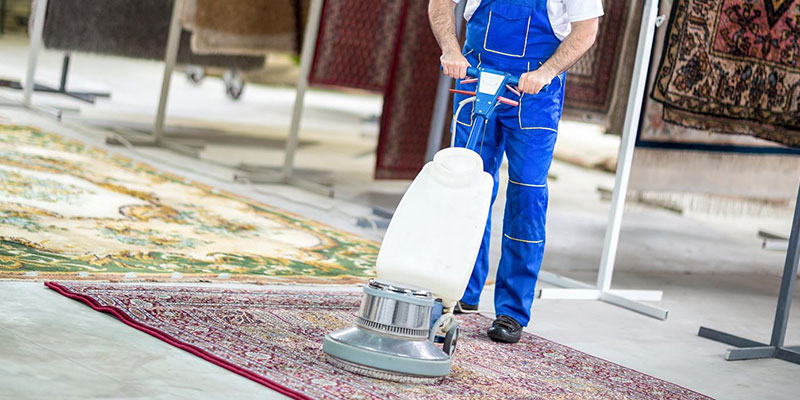 Burhaniye Halı Yıkama